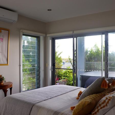 Churchill View Holiday Apartment 福斯特 外观 照片