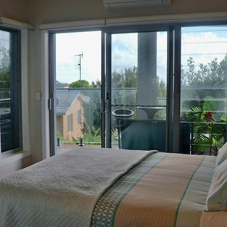 Churchill View Holiday Apartment 福斯特 外观 照片