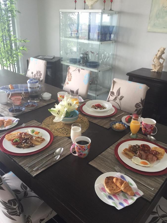 Churchill View Holiday Apartment 福斯特 外观 照片