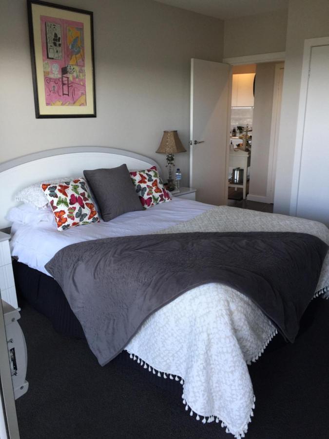 Churchill View Holiday Apartment 福斯特 外观 照片