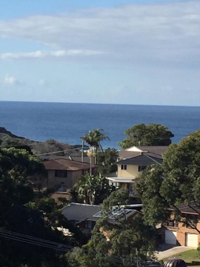 Churchill View Holiday Apartment 福斯特 外观 照片