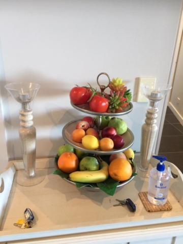 Churchill View Holiday Apartment 福斯特 外观 照片