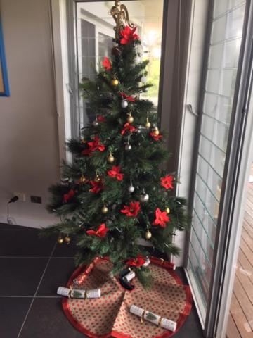 Churchill View Holiday Apartment 福斯特 外观 照片