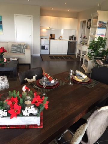 Churchill View Holiday Apartment 福斯特 外观 照片