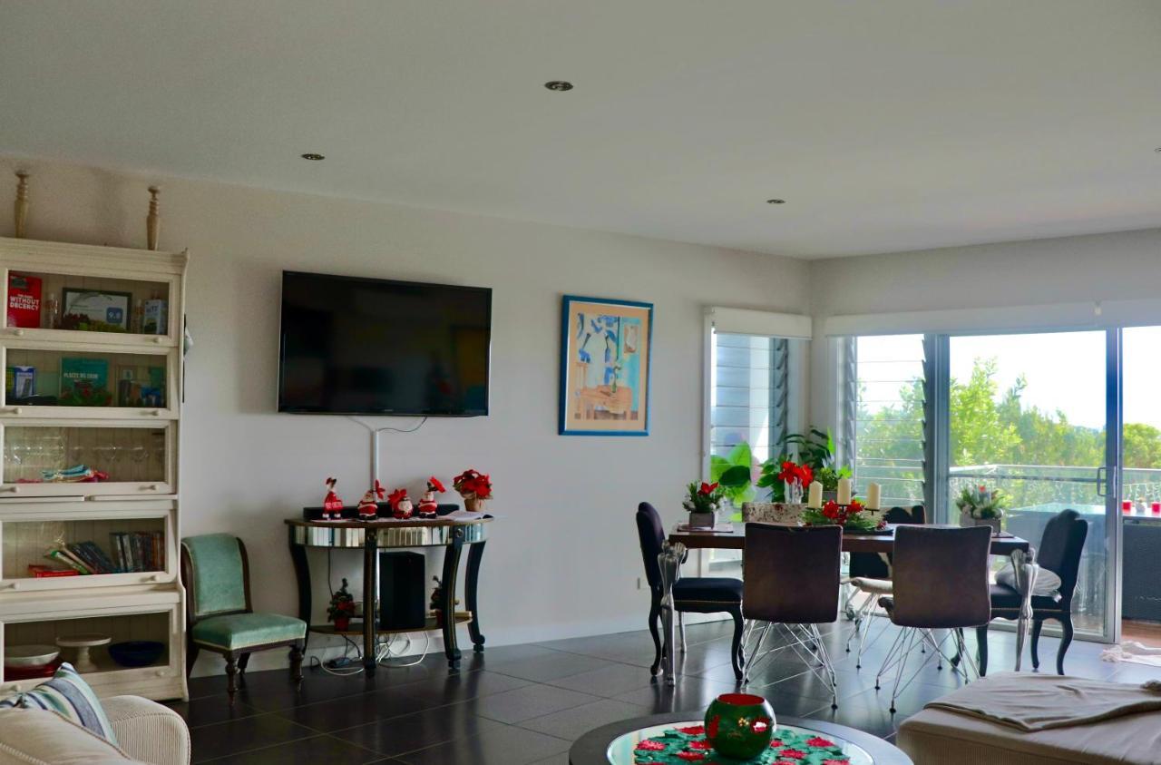 Churchill View Holiday Apartment 福斯特 外观 照片