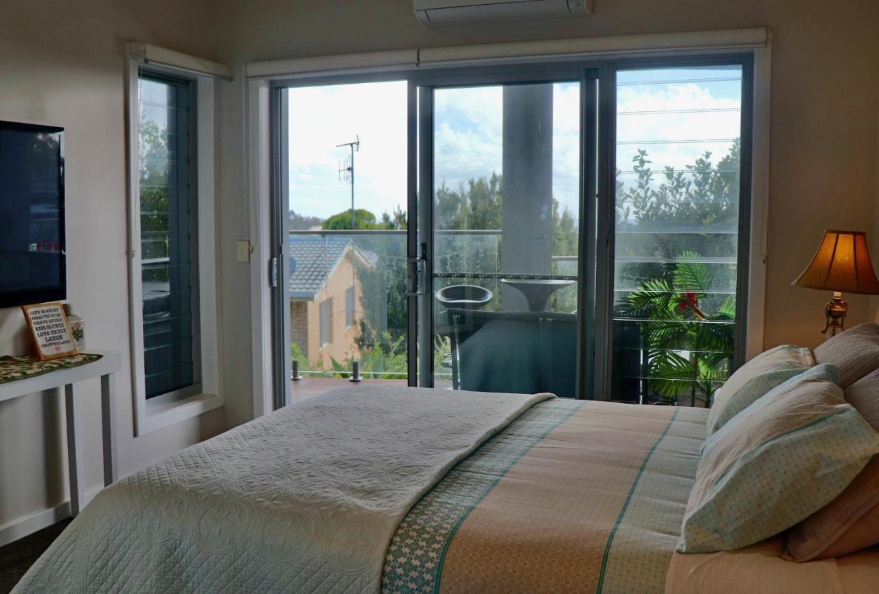 Churchill View Holiday Apartment 福斯特 外观 照片