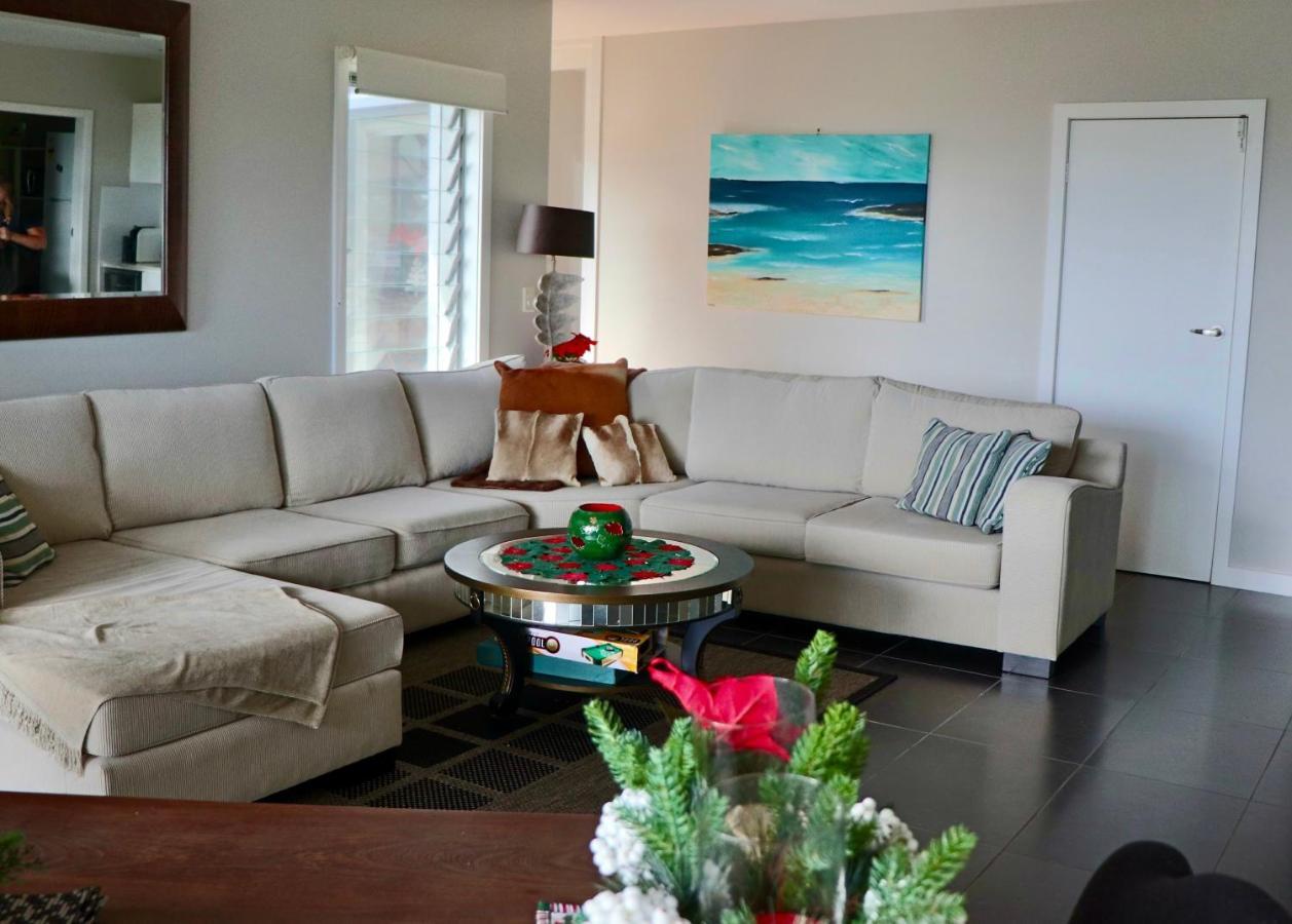 Churchill View Holiday Apartment 福斯特 外观 照片