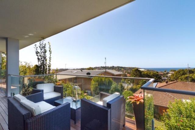 Churchill View Holiday Apartment 福斯特 外观 照片